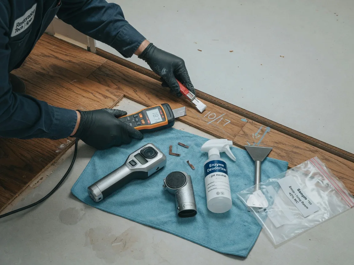 Why choose Water Damage Repair in Round Mountain, CA
